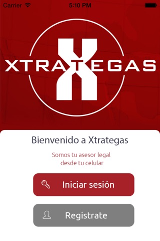 Xtrategas screenshot 2