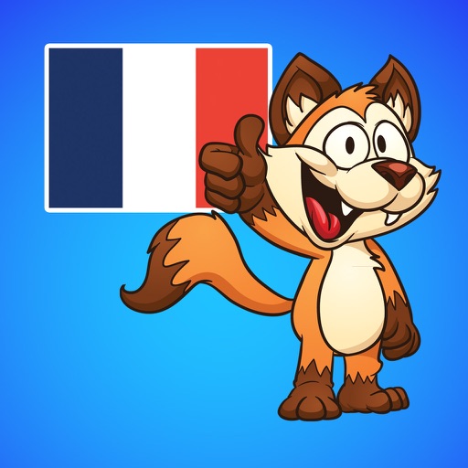 Quick French Free icon