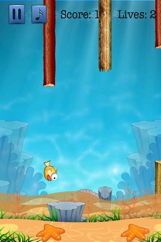 Splashy Fish Adventure Pro screenshot 3