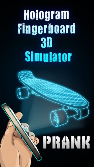 Hologram Fingerboard Simulator(圖1)-速報App