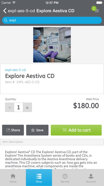 GE Healthcare MyServices