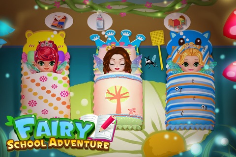 Fairy Princess School Adventure screenshot 3