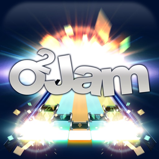 O2Jam U iOS App