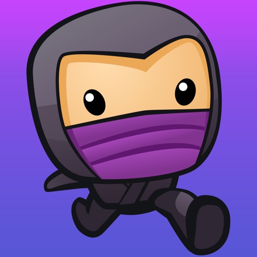 Ninja Run! iOS App