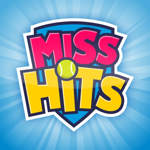 Miss-Hits Knockout Tennis iOS App