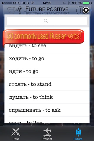 Russian? No problem! screenshot 3