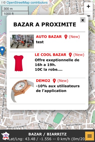 Shopping Branché screenshot 3