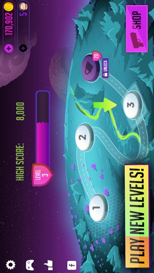 Hopeless: Space Shooting(圖3)-速報App