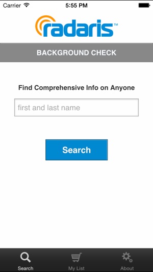 Background Check - Radaris(圖1)-速報App