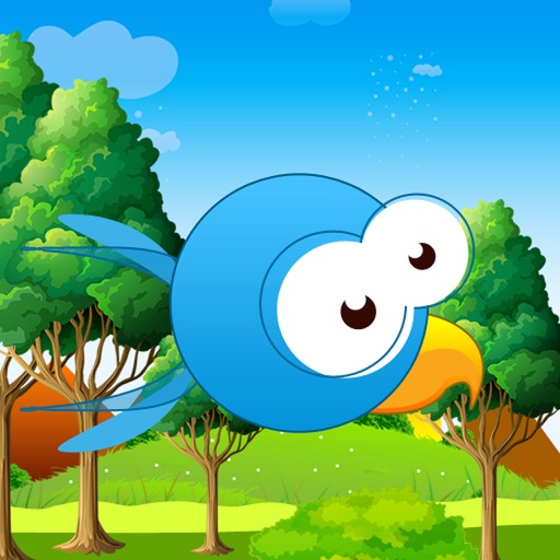 Blubird Game iOS App