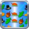 Thanksgiving Gummy Drop Matching Blitz HD