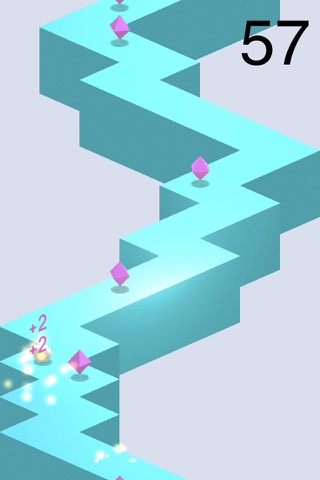 The Wall - The classic free road game screenshot 2