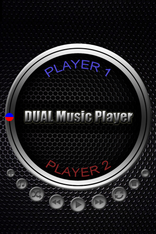 DUAL Audio Player – Share Music & Listen Songs with Best Friends in Twin Mode w/o Shuffling screenshot 3