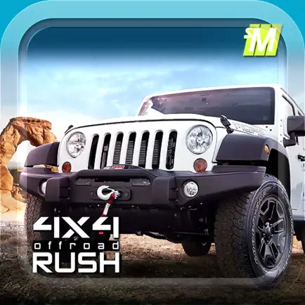 4x4 Offroad Rush Racing Читы