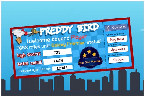 Freddy Bird screenshot 2