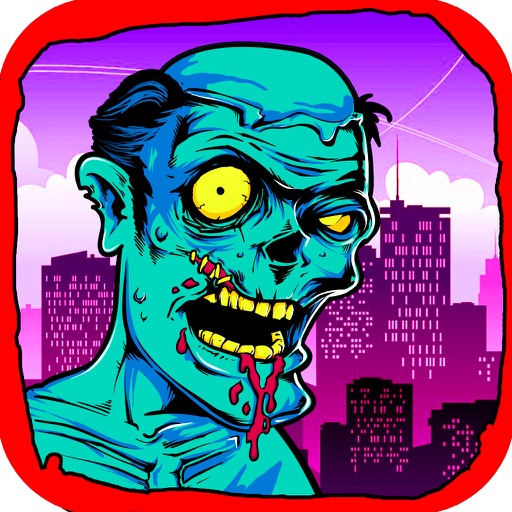 Zombie Land Dead Runner Pro icon