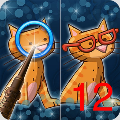 What’s the Difference? ~ spot the differences & find hidden objects part 12! Icon