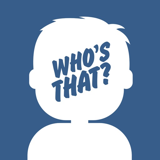 Who's That iOS App