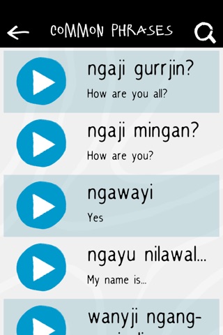 Yawuru Ngan-ga screenshot 4