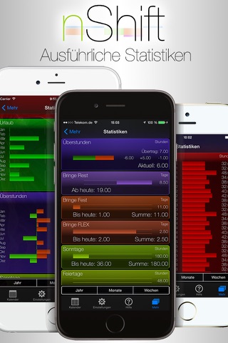 nShift - Schichtplaner screenshot 3