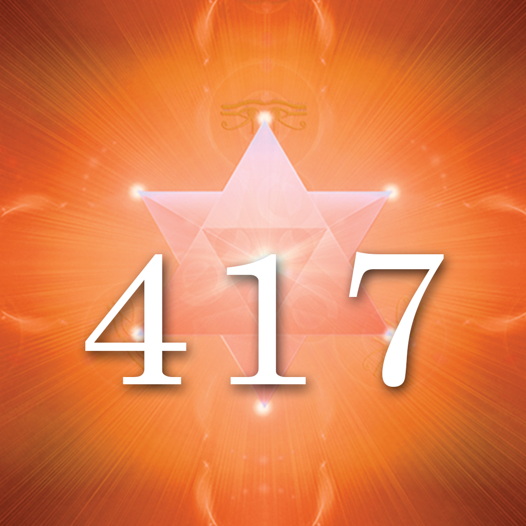 Get 417hz Solfeggio Sonic Meditation by Glenn Harrold & Ali Calderwood for iOS, iPhone, iPad Aso Report