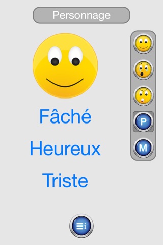 Learn Emotions screenshot 4