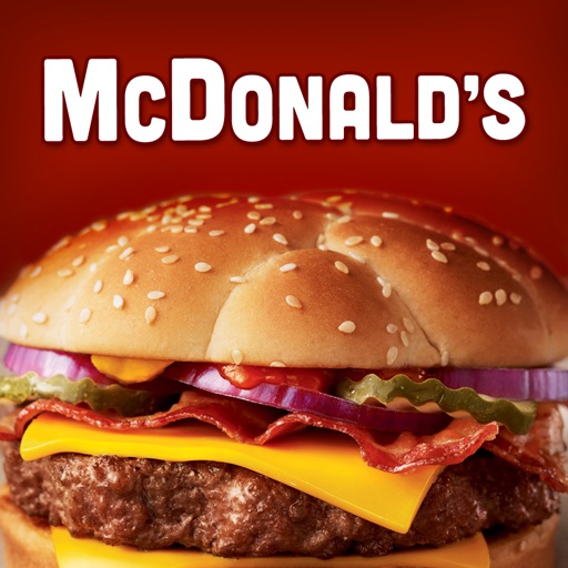Great App for McDonalds Icon