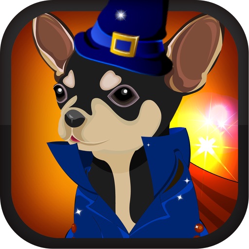 Aaaah! Beauty Halloween Puppy Pet Spa - Fashion Party Salon Makeover Kids Game iOS App