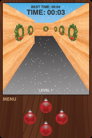 Santa Mazes screenshot 2