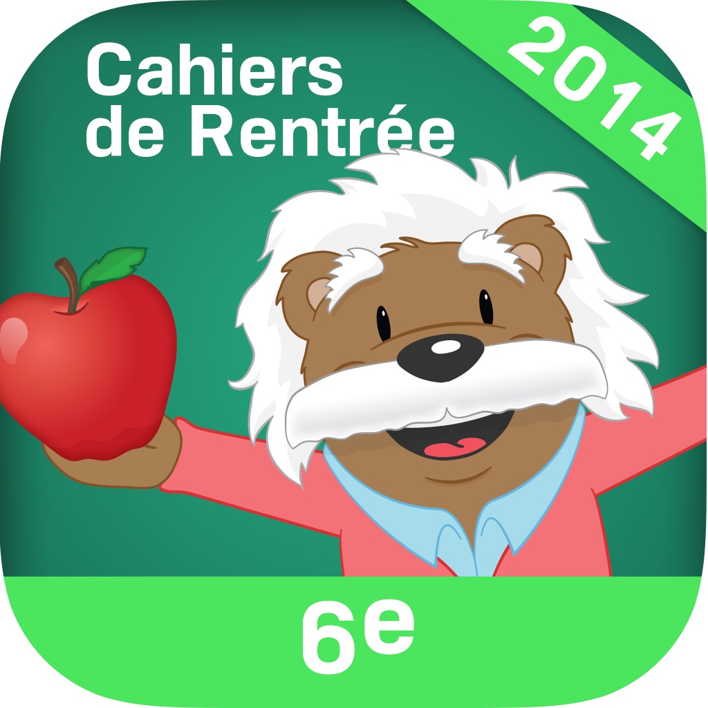 Cahiers de rentrée 6ème - myBlee