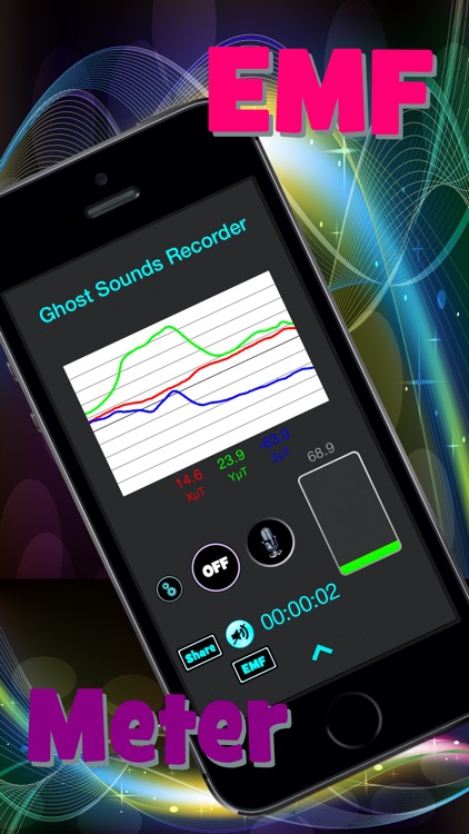 Ghost Sounds Recorder