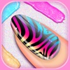 Nail Makeover Salon: Fashion Manicurist - DIY Fancy Nails Spa Manicure Game