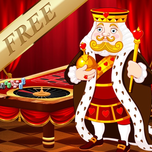 King's Win Roulette iOS App