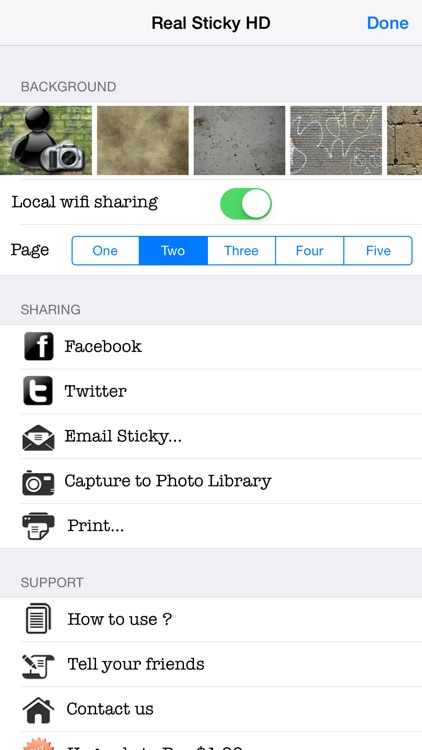 Real Sticky HD screenshot-3