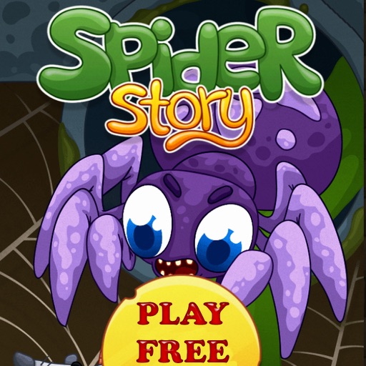 Spider Story and Mouse icon