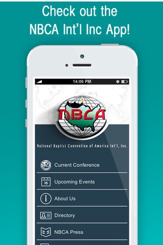 National Baptist Convention of America International, Inc screenshot 2