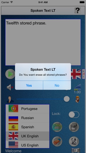 Spoken Text LT(圖5)-速報App