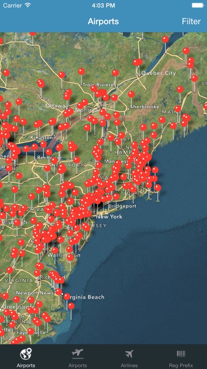 AviationDB - Aviation Database