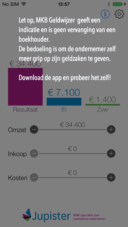 MKB Geldwijzer screenshot-4