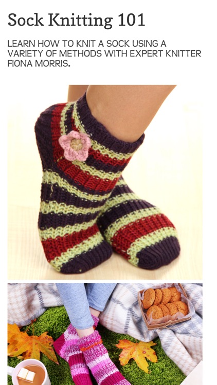 Knit Simple Socks