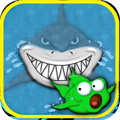 Crazy Fishing - Hunger EatFish Game iOS App