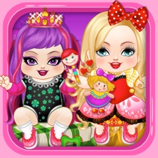 Activities of New Born baby girls care