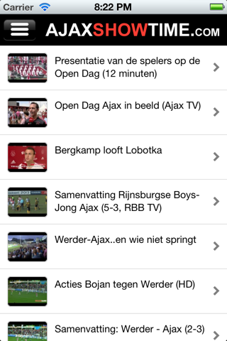 AS Nieuws screenshot 4