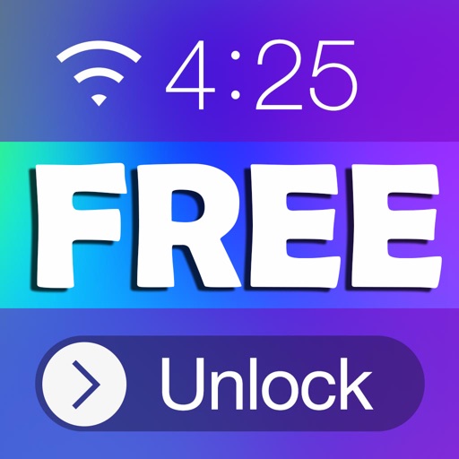 MagicLocks - FREE - LockScreen Wallpaper With Creativity