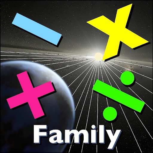 KosmicMath Family HD icon