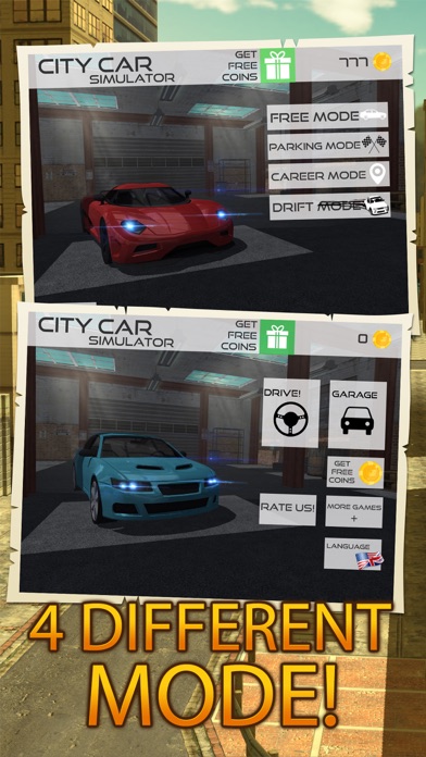 CITY CAR DRIVING PARKING 1.2 IOS ĐUA XE CITY CAR DRIVING PARKING 1.2 IOS