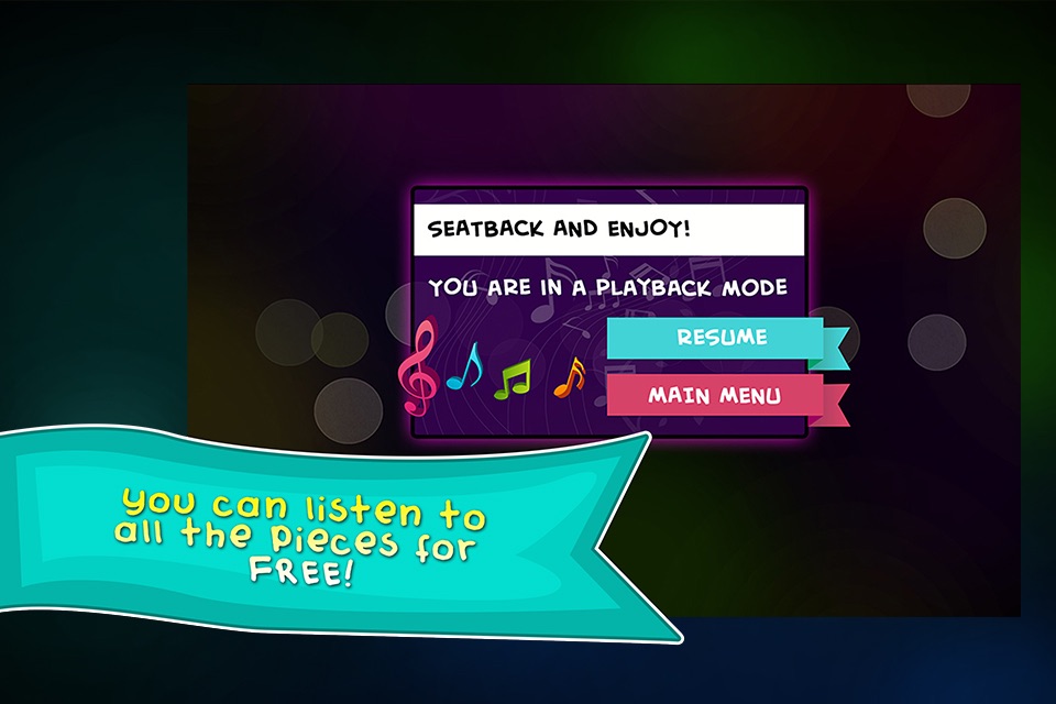 Tap Tap Music Studio Revenge - Be a Piano Beat Maker Hero! screenshot 3