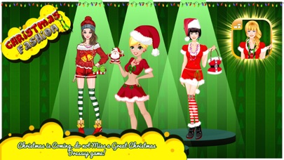 How to cancel & delete Christmas Fashion Dress Up from iphone & ipad 2