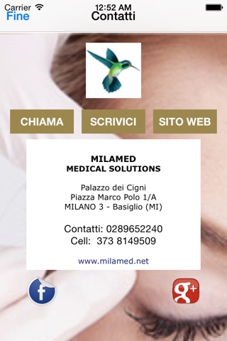 MILAMED - Medical Solutions screenshot 2