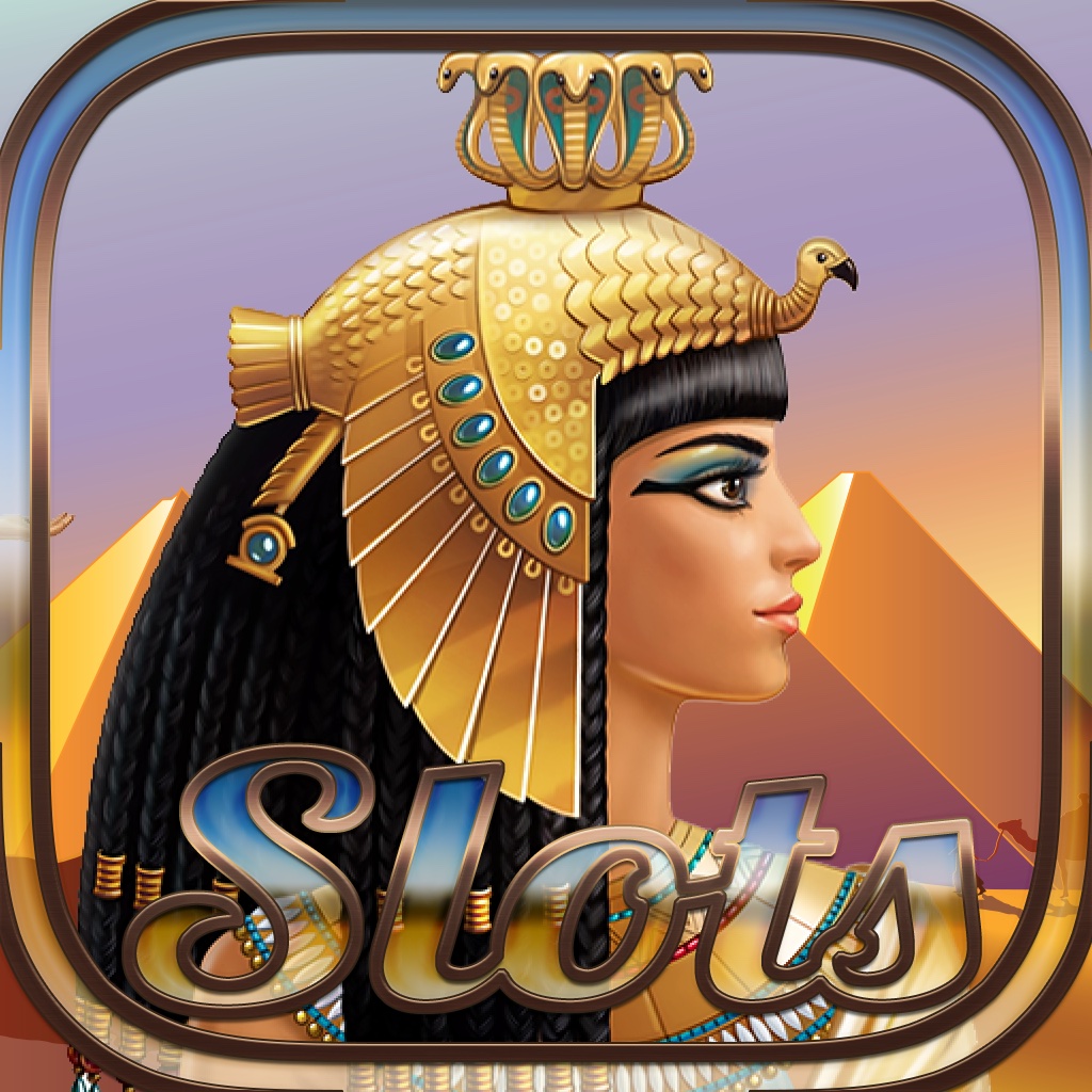 Amazing Cleopatra Jackpot - Roulette, Slot$ & Blackjack! Jewery, Gold & Coin$! icon